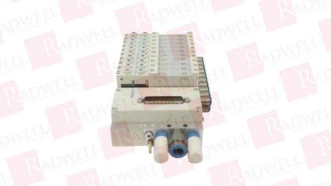 FESTO VTUG-10-MSDR-B1T-25V20-Q10-U-Q6S-10K+M3