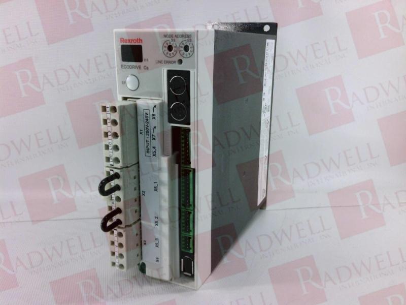 BOSCH DKC01.3-018-3-MGP-01VRS