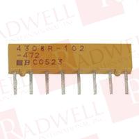 BOURNS 4308R-102-391