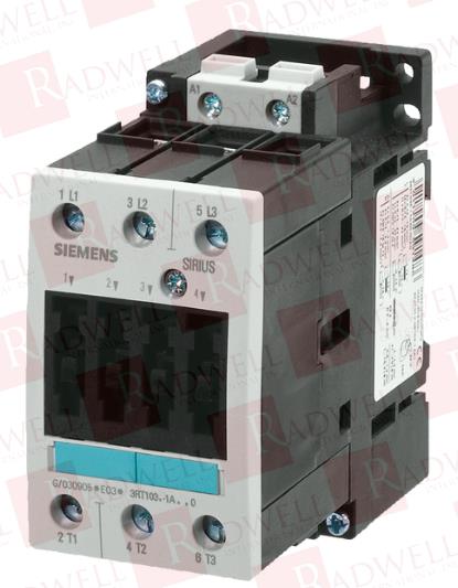 SIEMENS 3RT10341AD00