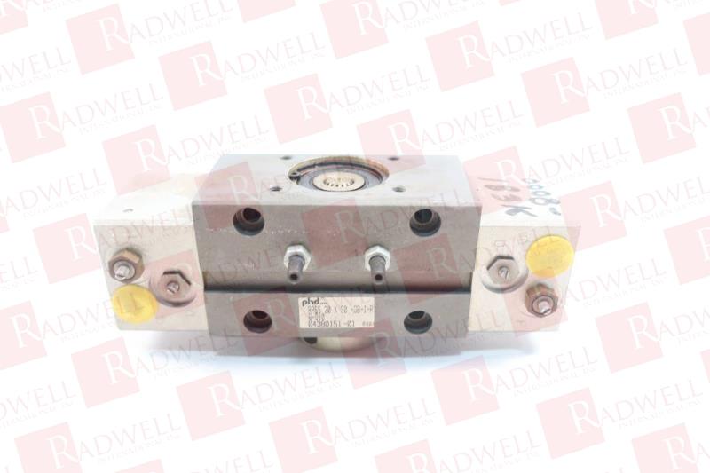 PHD INC RAS1-50X90-PB-DB-Q10