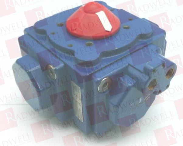 SVF FLOW CONTROLS QS252C