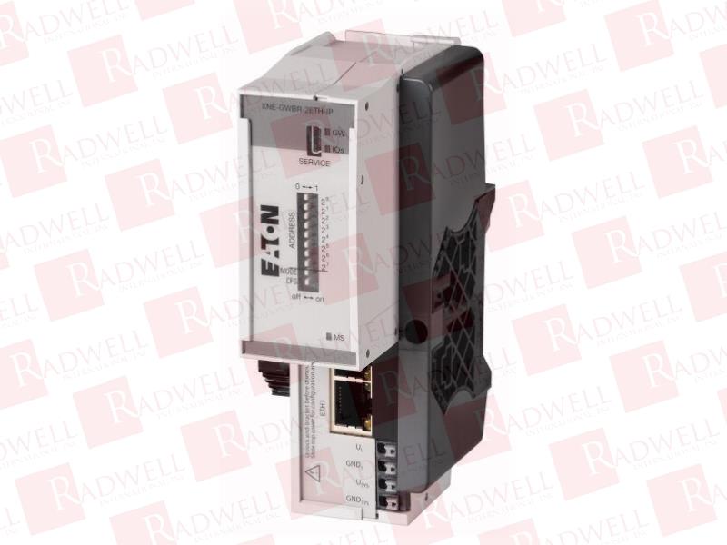 EATON CORPORATION XNE-GWBR-2ETH-IP