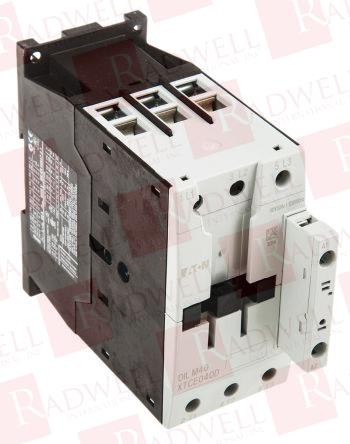 EATON CORPORATION DILM40(240V60HZ)