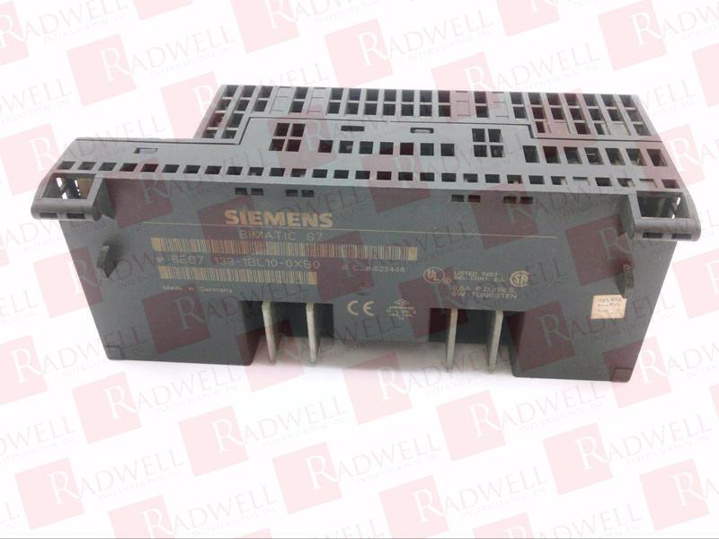 SIEMENS 6ES7133-1BL10-0XB0