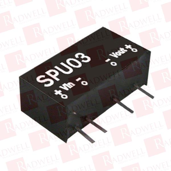 MEAN WELL SPU03L-05