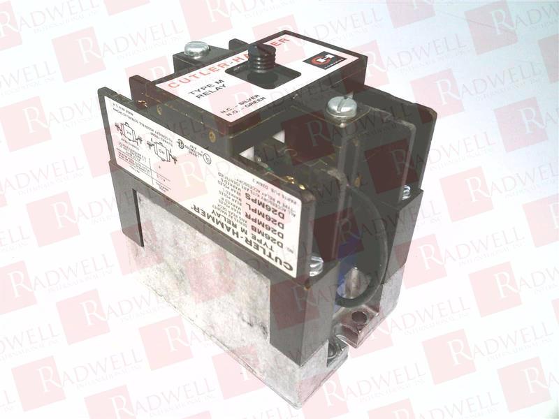 EATON CORPORATION D26MRD11B1