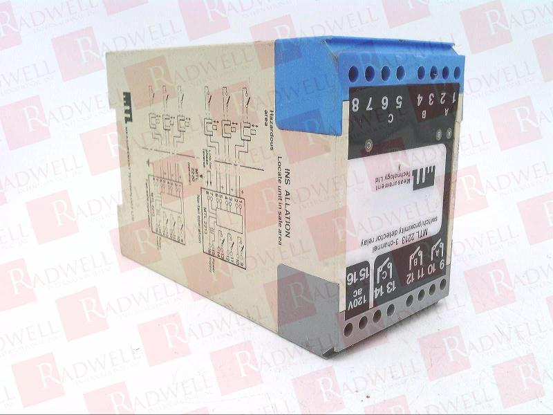 EATON CORPORATION MTL-2213