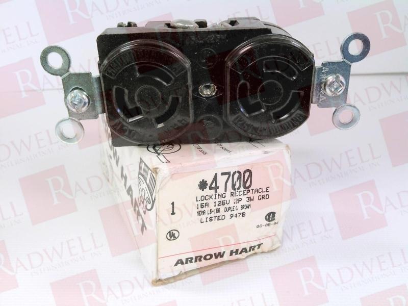 EATON CORPORATION 4700