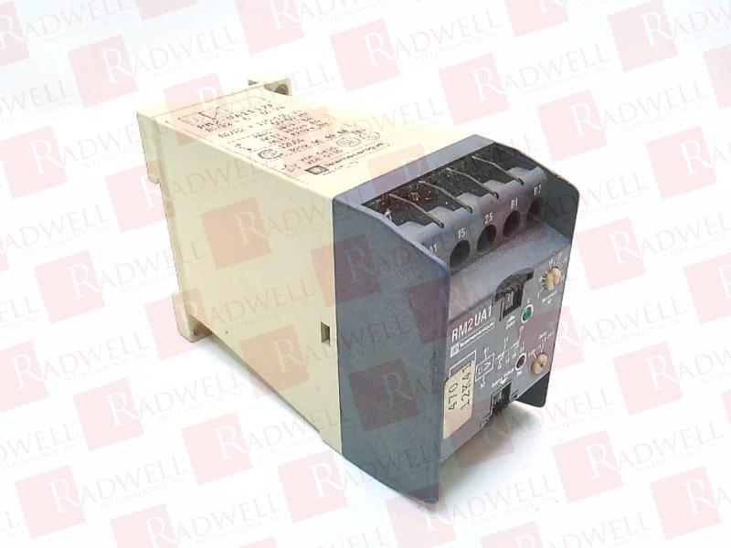 SCHNEIDER ELECTRIC RM2UA1117F