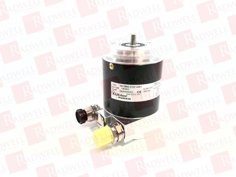 TURCK T8.5860.2122.2001