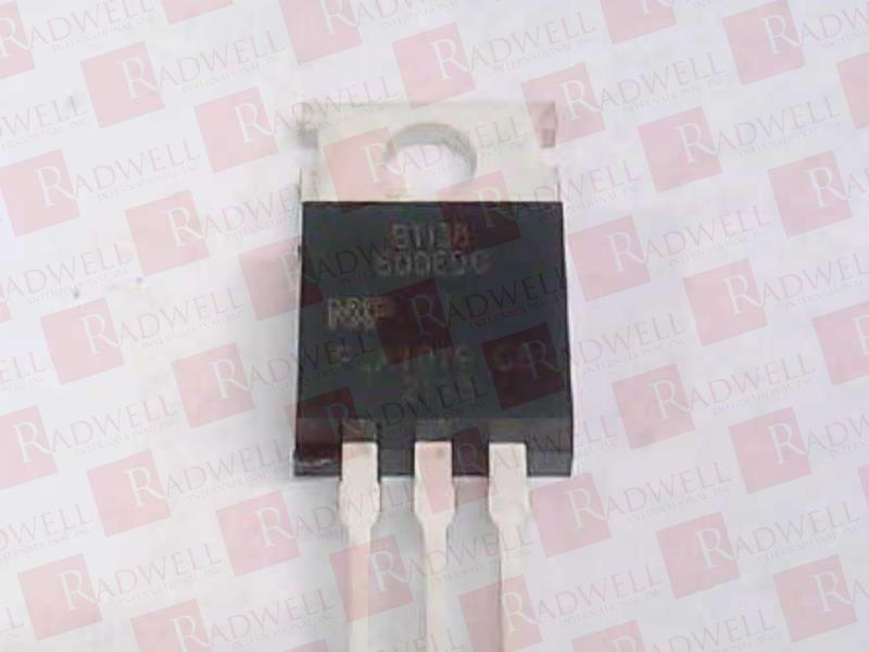 NXP SEMICONDUCTOR BT138-600