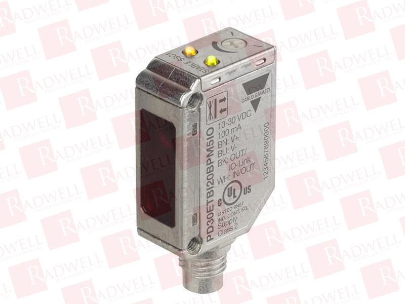 CARLO GAVAZZI PD30ETBR35BPM5IO