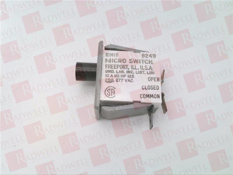 HONEYWELL 1DM18