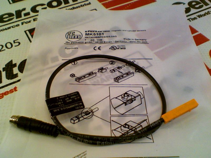 EFECTOR MKN3000-BPKG/0.3M-AS-510-TPS-MK5046