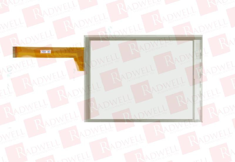 RADWELL VERIFIED SUBSTITUTE V710T-SUB-TOUCHGLASS