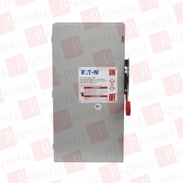 EATON CORPORATION DH263FGK