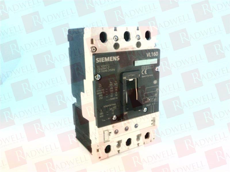 SIEMENS 3VL2716-3SE33-0AA0