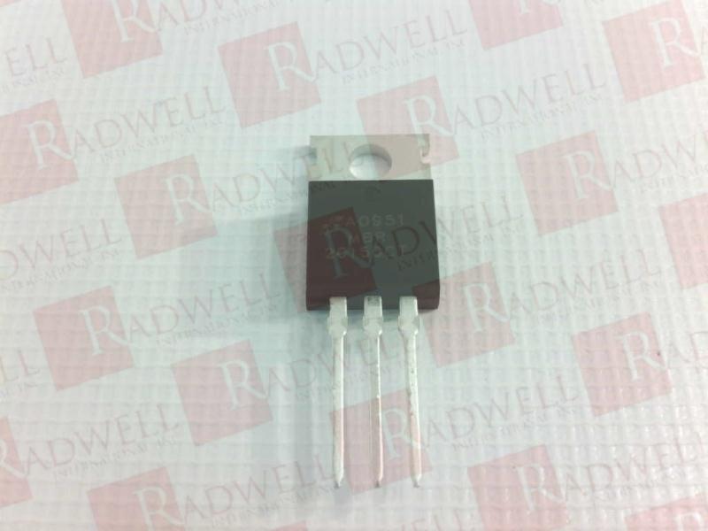 ON SEMICONDUCTOR MBR20150CT