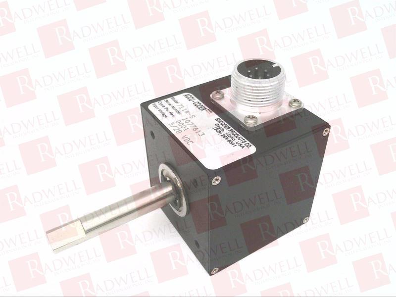 ENCODER PRODUCTS 711-0001-S-S-6-S-S-N