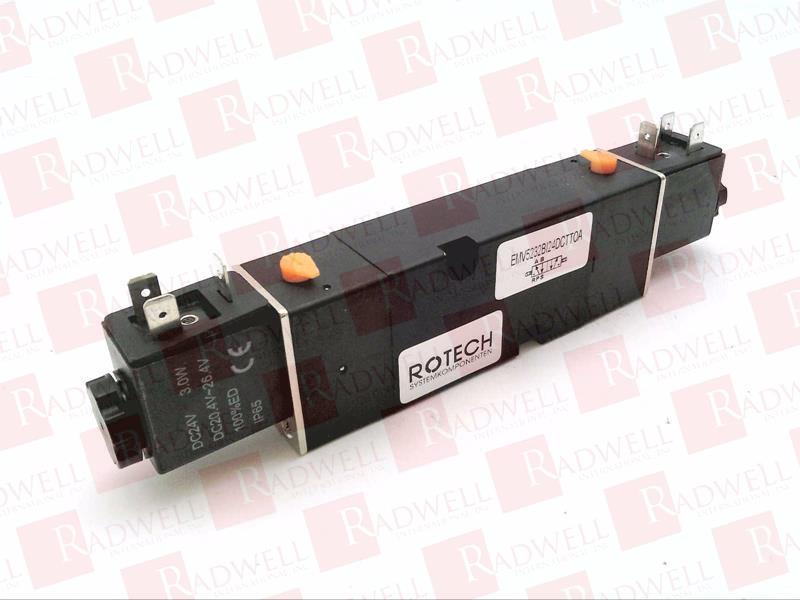 ROTECH ADC EMV5232BI24DCTTOA