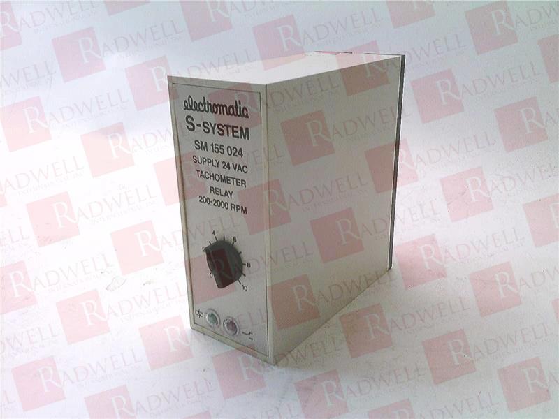 CARLO GAVAZZI SM155-024