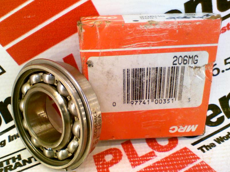SKF 206MG