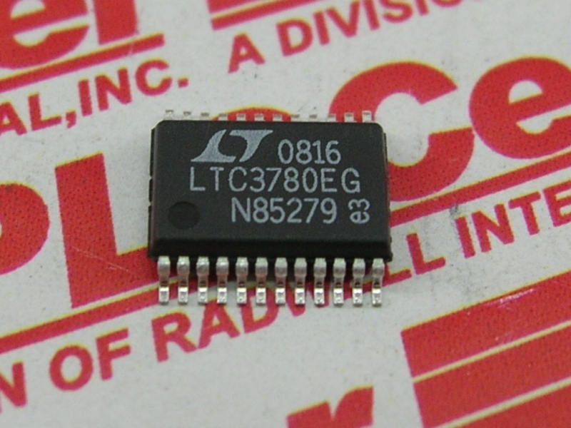 ANALOG DEVICES LTC3780EG