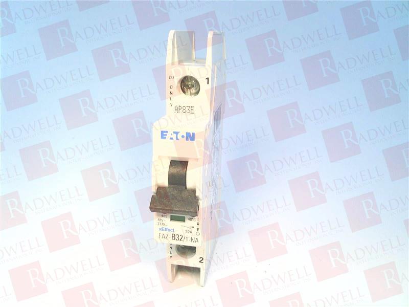 EATON CORPORATION FAZ-B32/1-NA