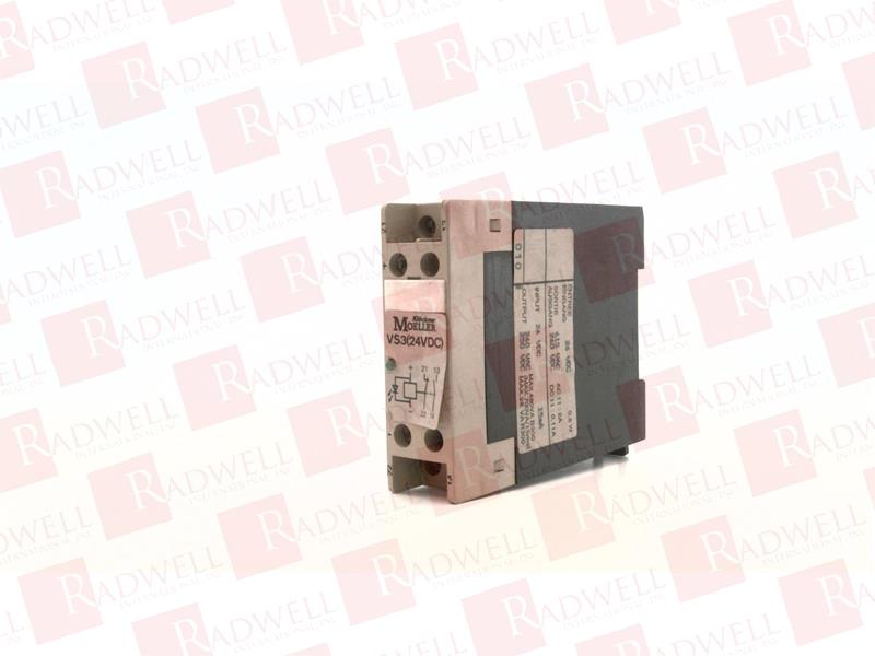 EATON CORPORATION VS3-24VDC