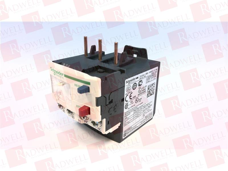 SCHNEIDER ELECTRIC LRD086