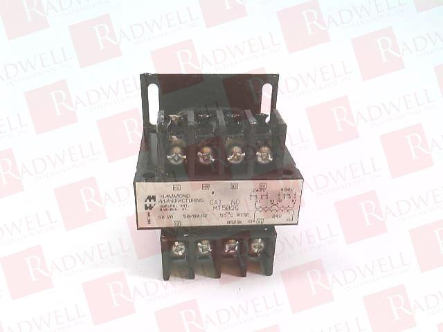 HAMMOND MANUFACTURING MT50QG