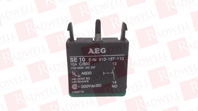 EEC AEG 910-157-110