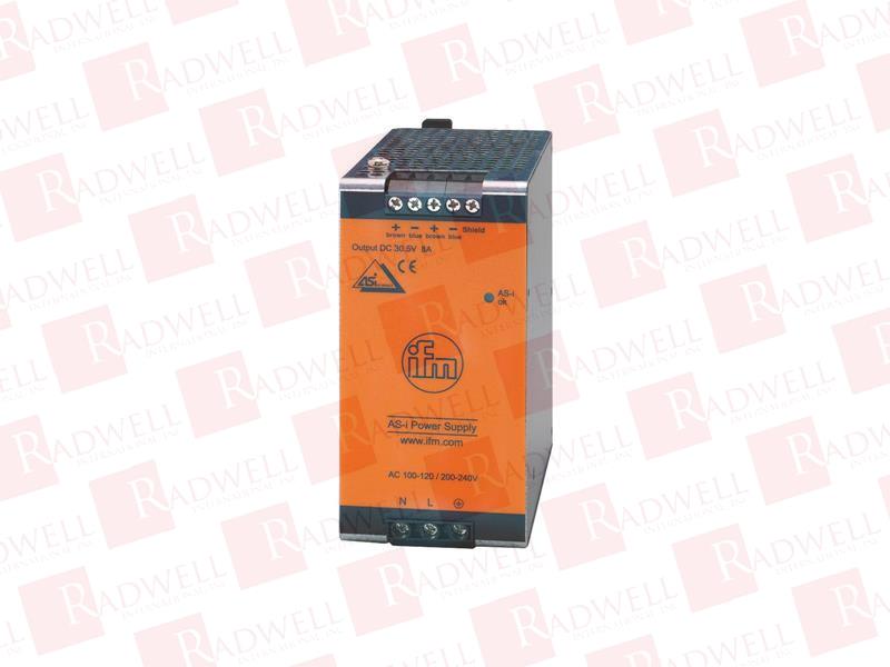 EFECTOR PSU-1AC/ASI-8A-AC1258