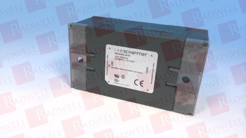 SCHAFFNER FN2450G-20-61