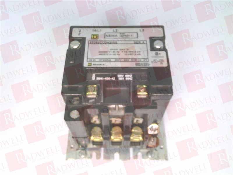 SCHNEIDER ELECTRIC 8536SCO3H200S