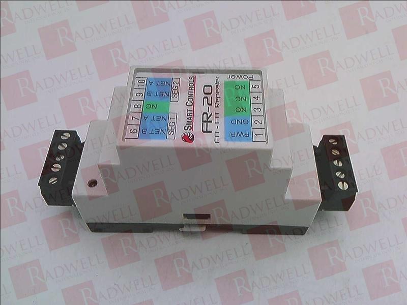 SMART CONTROLS FR-20