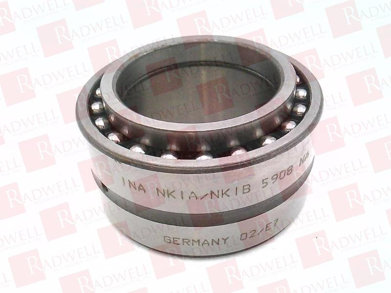 SCHAEFFLER GROUP NKI-B5908