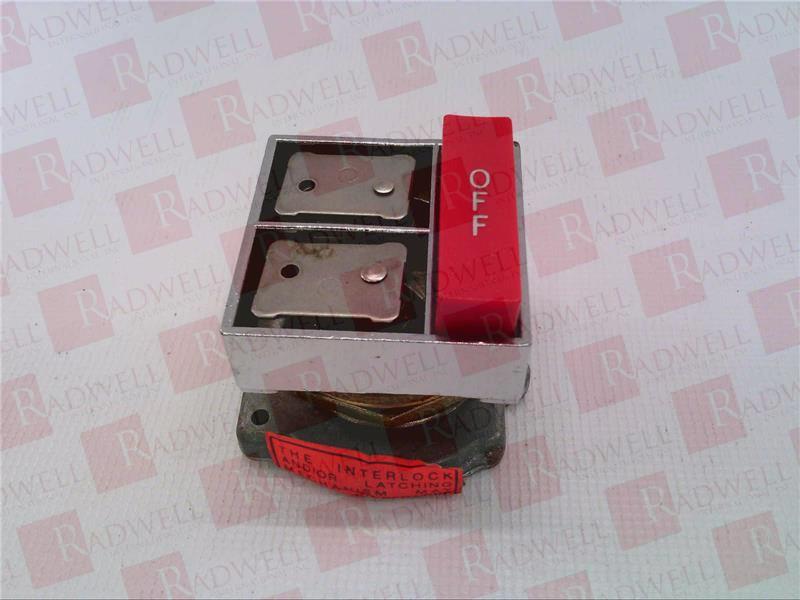 EATON CORPORATION E30AK