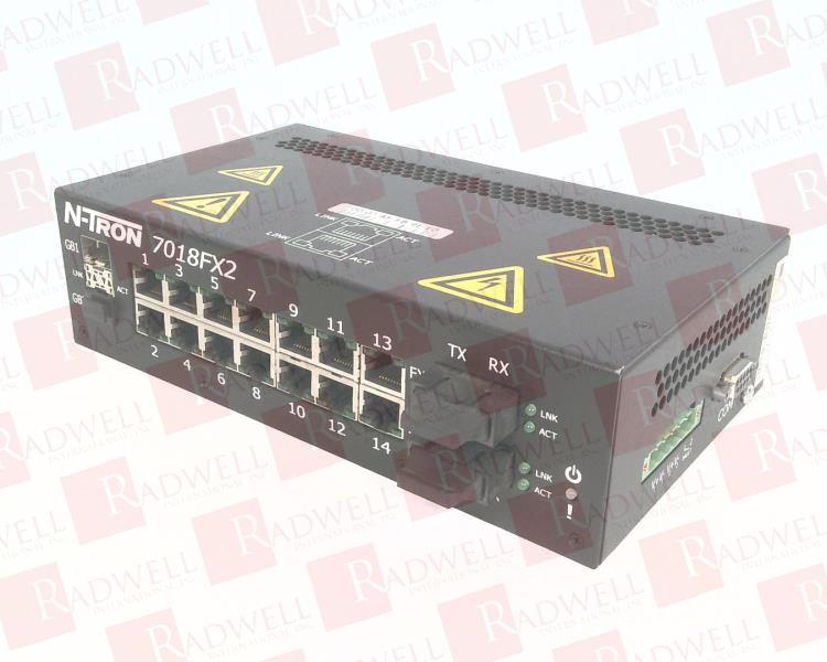 RED LION CONTROLS 7018FX2-SC