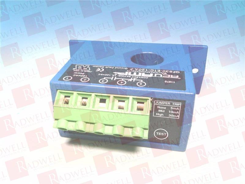 AUTOMATION DIRECT GFS30-E1C-120A-F