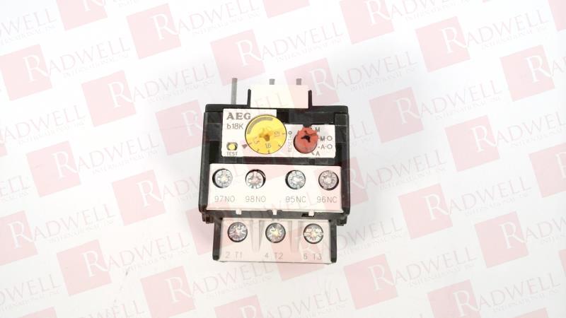 EEC AEG B18K-G