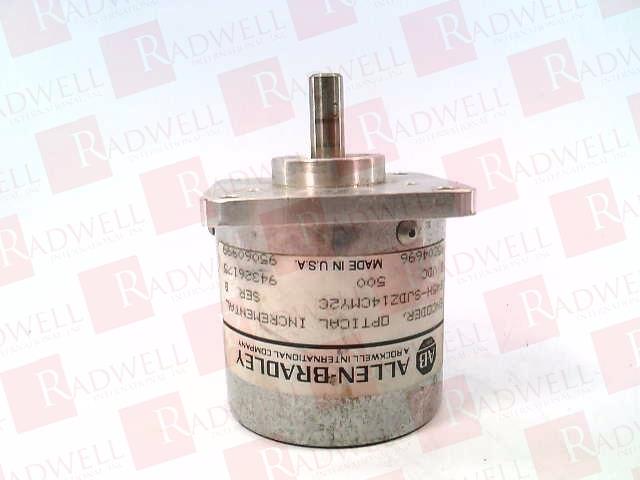 ALLEN BRADLEY 845H-SJDZ14CMY2C