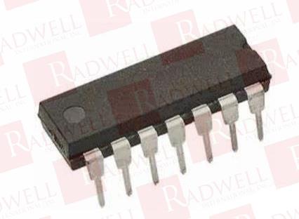 NXP SEMICONDUCTOR MC14024BCP