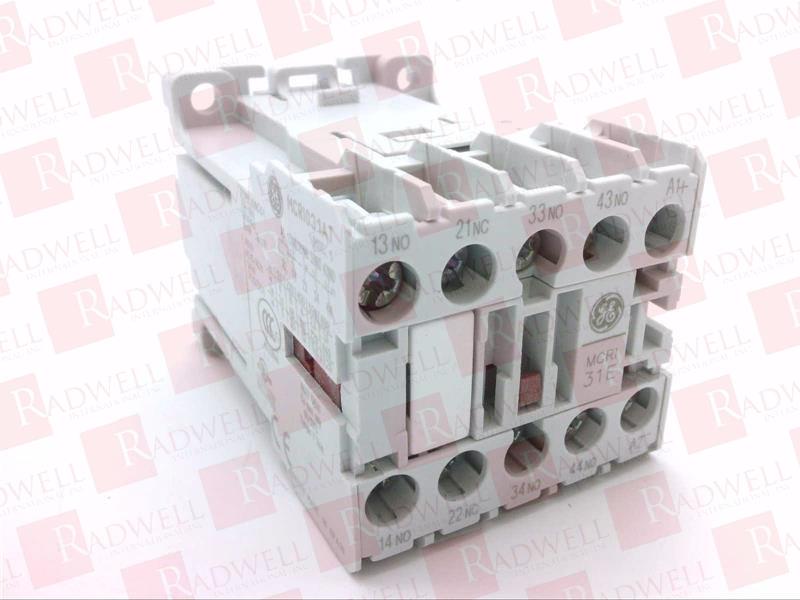 GENERAL ELECTRIC MCRI031ATD