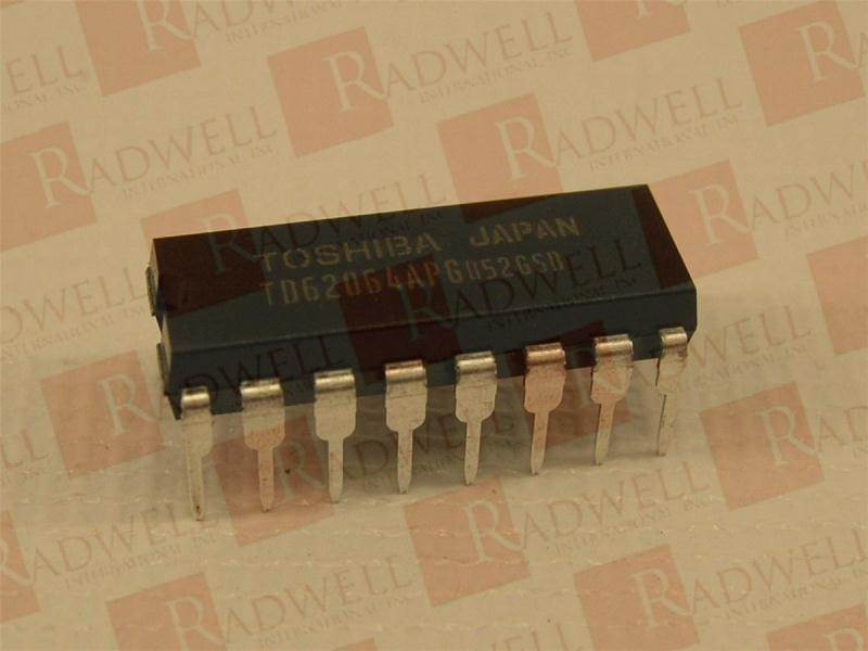 TOSHIBA IC62064AP