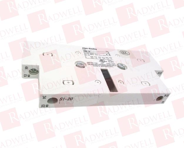 ALLEN BRADLEY 100-DS1-20