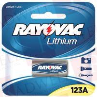 RAYOVAC RL123A-1