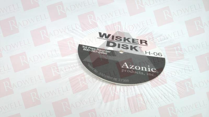 AZONIC PRODUCTS INC H-06