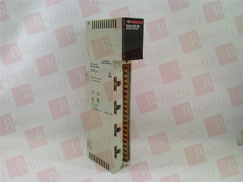 SCHNEIDER ELECTRIC 140DAO85300